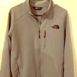NorthFace windwall soft shell jacket